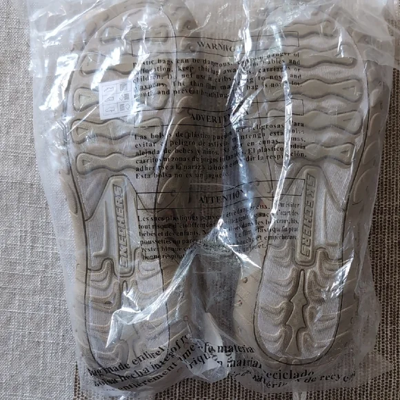 Skechers Taupe Multi Sandals - Picture 5 of 6